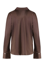 Load image into Gallery viewer, Silk shirt
