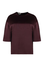Load image into Gallery viewer, Satin T-shirt
