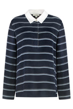 Load image into Gallery viewer, Long-sleeve polo shirt
