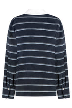 Load image into Gallery viewer, Long-sleeve polo shirt
