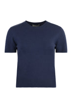Load image into Gallery viewer, Short sleeve sweater
