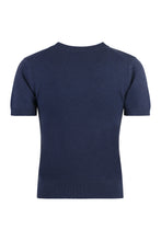 Load image into Gallery viewer, Short sleeve sweater
