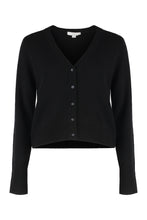 Load image into Gallery viewer, Wool and cashmere cardigan
