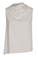 Load image into Gallery viewer, Asymmetric top with draping
