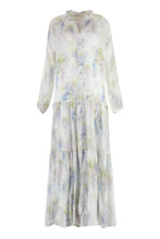 Load image into Gallery viewer, Floral print shirtdress

