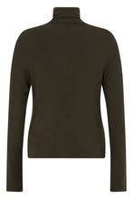 Load image into Gallery viewer, High neck top with long sleeves
