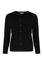 Load image into Gallery viewer, Cardigan in mixed wool
