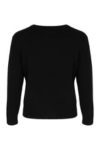 Load image into Gallery viewer, Cardigan in mixed wool
