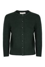 Load image into Gallery viewer, Cardigan in mixed wool
