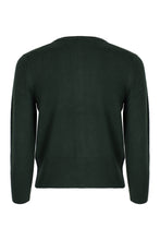 Load image into Gallery viewer, Cardigan in mixed wool
