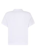 Load image into Gallery viewer, Short sleeve polo in cotton
