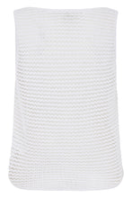 Load image into Gallery viewer, Crochet top made of cotton blend
