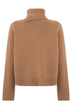 Load image into Gallery viewer, Pullover with high collar
