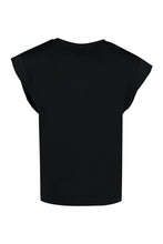 Load image into Gallery viewer, Cotton crew-neck T-shirt

