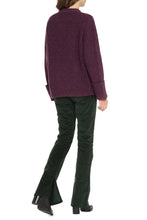Load image into Gallery viewer, Ribbed wool sweater
