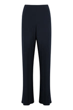 Load image into Gallery viewer, High-waist crêpe trousers
