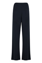 Load image into Gallery viewer, High-waist crêpe trousers
