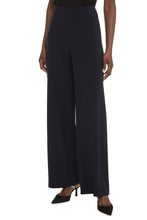 Load image into Gallery viewer, High-waist crêpe trousers
