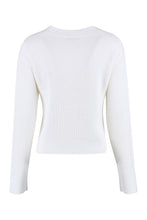 Load image into Gallery viewer, V-neck sweater

