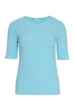 Load image into Gallery viewer, Cotton knit T-shirt

