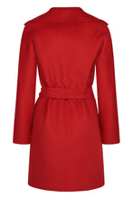 Load image into Gallery viewer, Valda wool and cashmere coat
