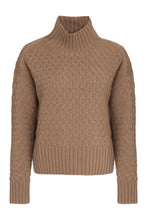 Load image into Gallery viewer, Valdese wool and cashmere sweater
