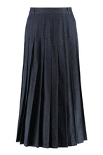 Load image into Gallery viewer, Denim skirt
