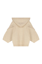 Load image into Gallery viewer, Wool and cashmere cardigan
