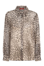 Load image into Gallery viewer, Valzer printed silk shirt
