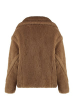 Load image into Gallery viewer, Vanadio vegan fur jacket
