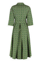 Load image into Gallery viewer, Varenna printed shirtdress
