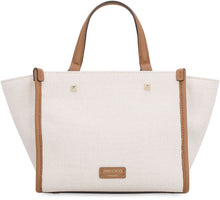 Load image into Gallery viewer, Avenue S canvas mini tote bag
