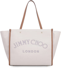 Load image into Gallery viewer, Avenue canvas tote bag
