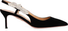 Load image into Gallery viewer, Very Bow pointy-toe slingback
