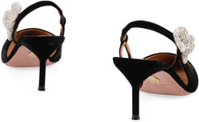 Load image into Gallery viewer, Very Bow pointy-toe slingback
