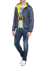 Load image into Gallery viewer, Reversible windbreaker-jacket
