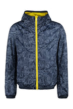 Load image into Gallery viewer, Reversible windbreaker-jacket
