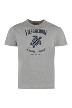 Load image into Gallery viewer, Logo cotton t-shirt
