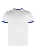 Load image into Gallery viewer, Cotton crew-neck T-shirt
