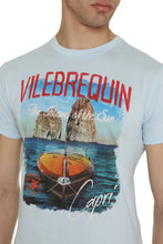 Load image into Gallery viewer, Printed cotton T-shirt
