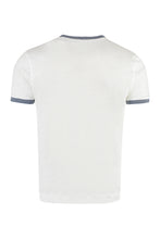 Load image into Gallery viewer, Printed wool t-shirt
