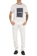 Load image into Gallery viewer, Printed wool t-shirt
