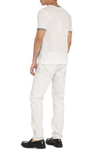 Load image into Gallery viewer, Printed wool t-shirt
