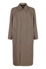 Load image into Gallery viewer, Wool blend coat
