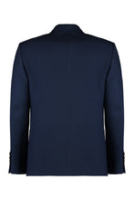 Load image into Gallery viewer, Single-breasted two-button jacket
