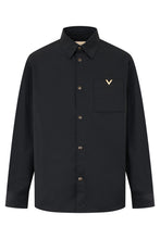 Load image into Gallery viewer, Overshirt in technical fabric
