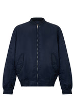 Load image into Gallery viewer, Technical fabric bomber
