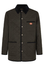 Load image into Gallery viewer, Vlogo Signature Quilted jacket
