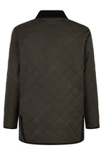 Load image into Gallery viewer, Vlogo Signature Quilted jacket
