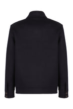 Load image into Gallery viewer, Knitted bomber jacket
